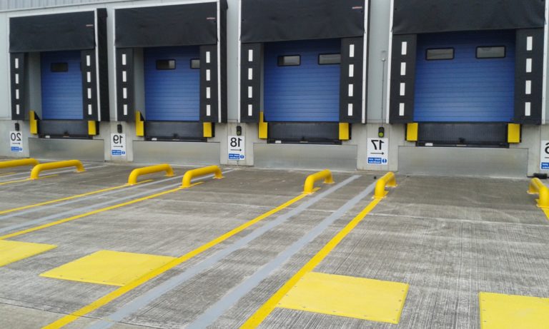 Loading Bays – JME Site Services